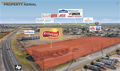 4167 N FM 1053 , Fort Stockton Texas                                                                                                79735